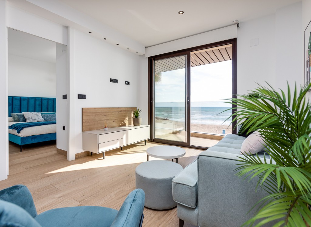 New Build - Apartment - La Mata