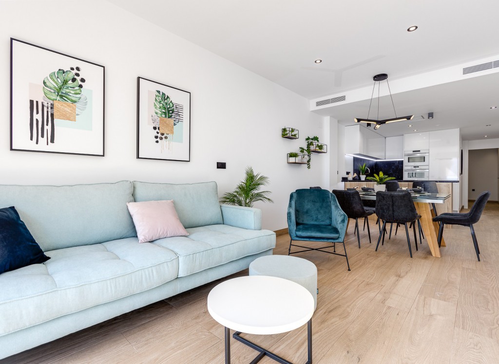 New Build - Apartment - La Mata