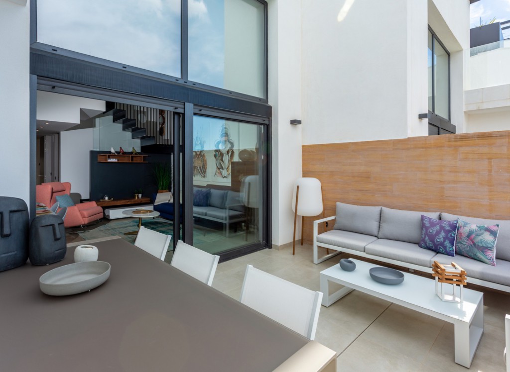 New Build - Apartment - Los Dolses