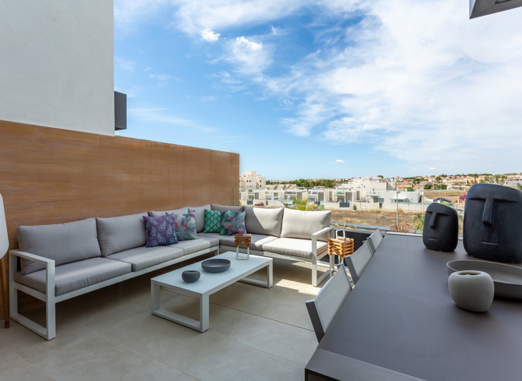 New Build - Apartment - Los Dolses