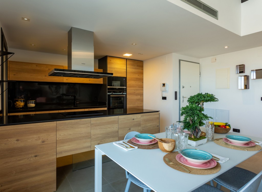 New Build - Apartment - Los Dolses