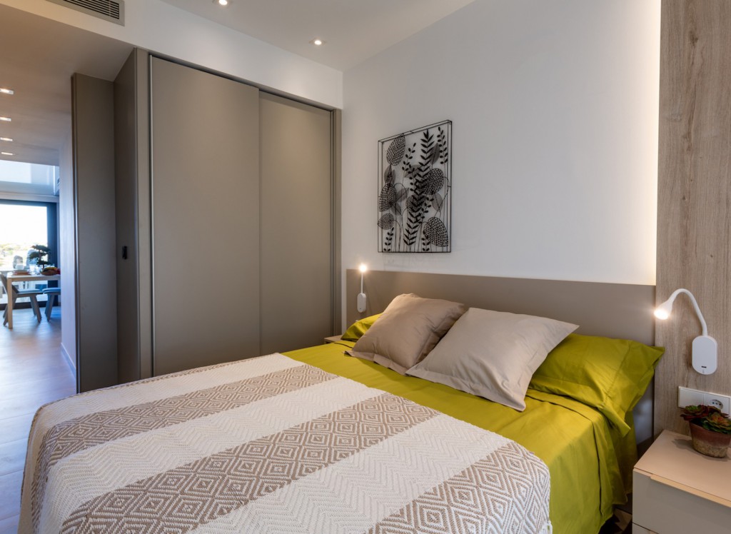 New Build - Apartment - Los Dolses