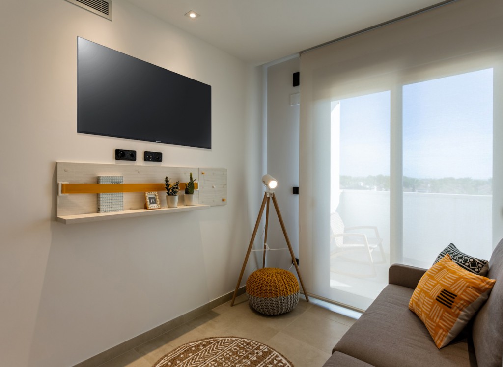 New Build - Apartment - Los Dolses