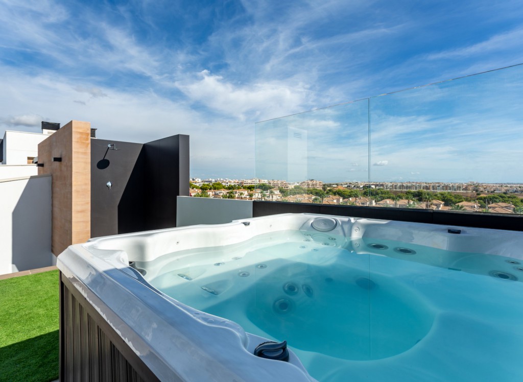 New Build - Apartment - Los Dolses