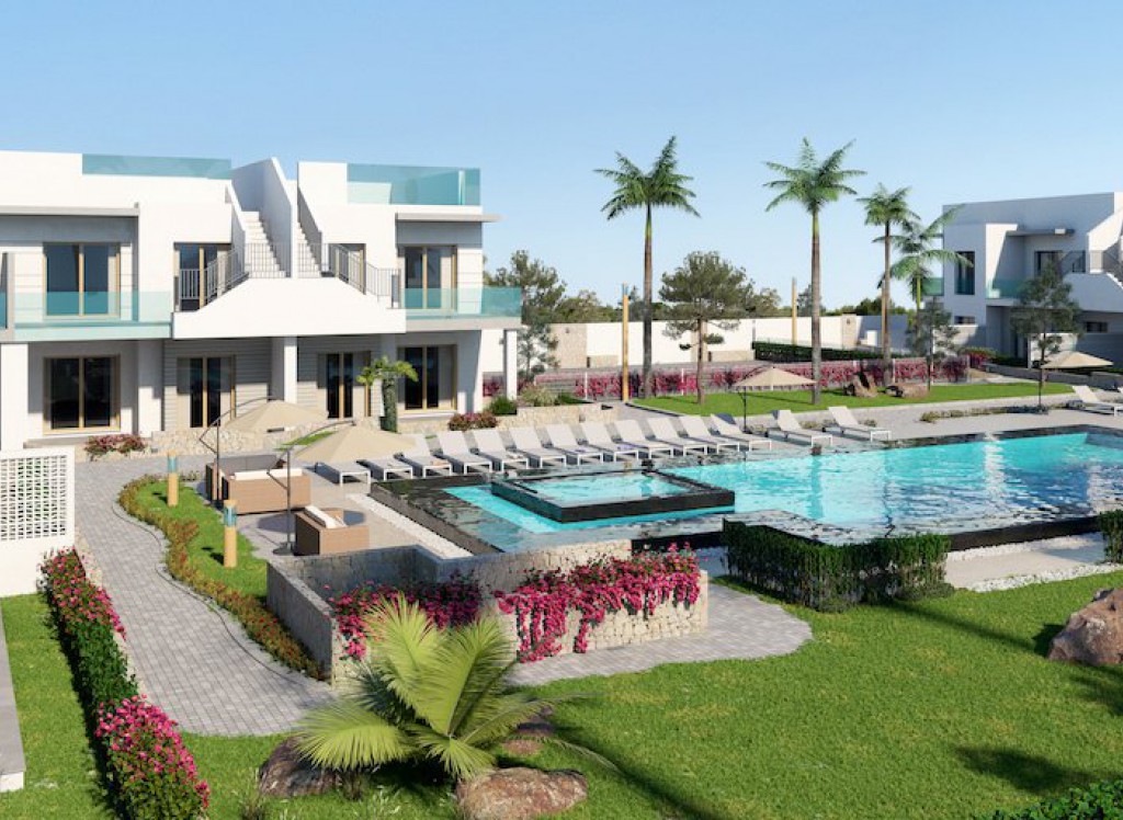 New Build - Apartment - Pilar de la Horadada