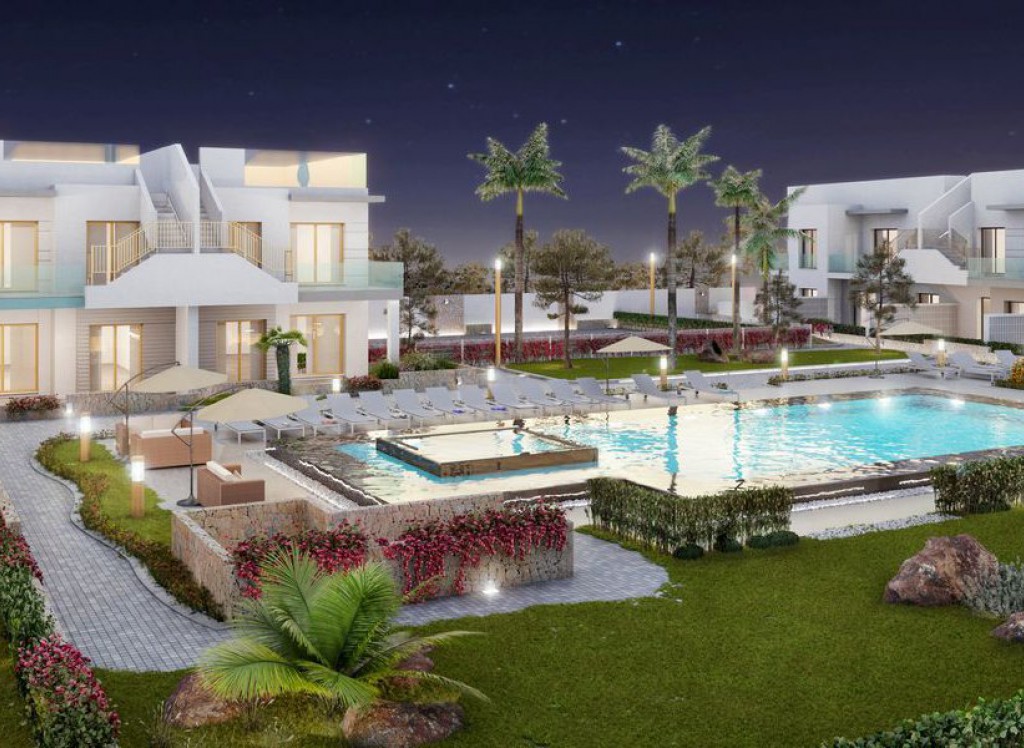 New Build - Apartment - Pilar de la Horadada