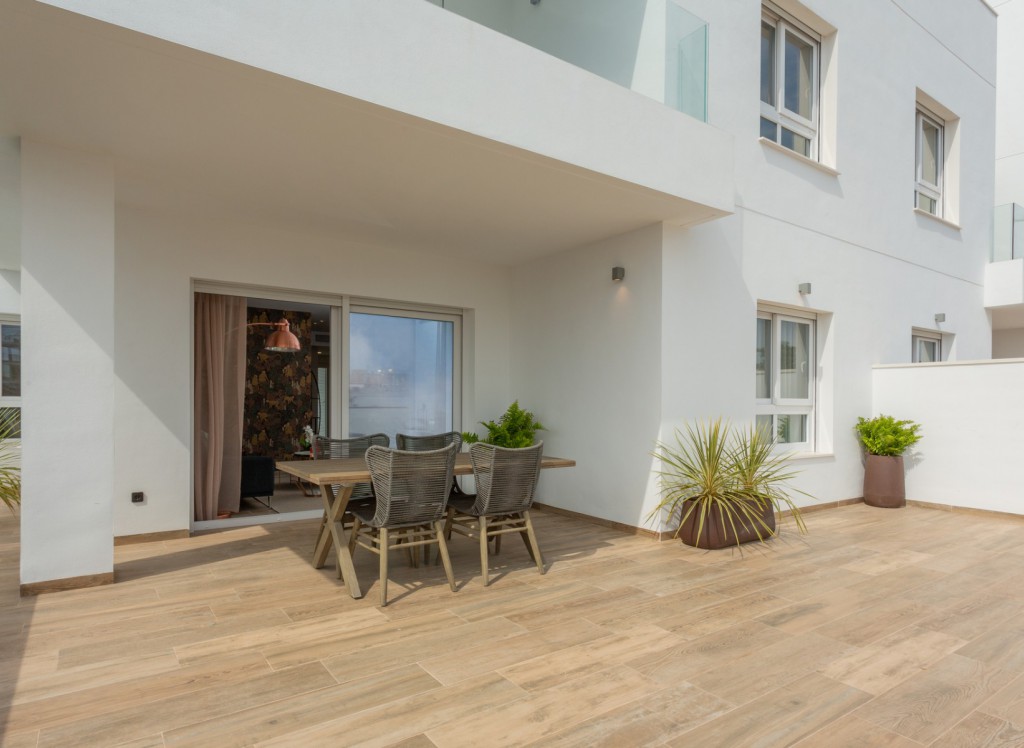 New Build - Apartment - Punta Prima