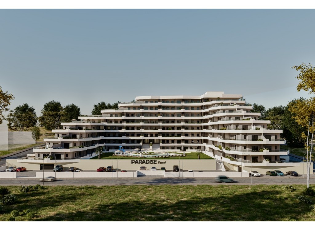 New Build - Apartment - San Miguel de Salinas