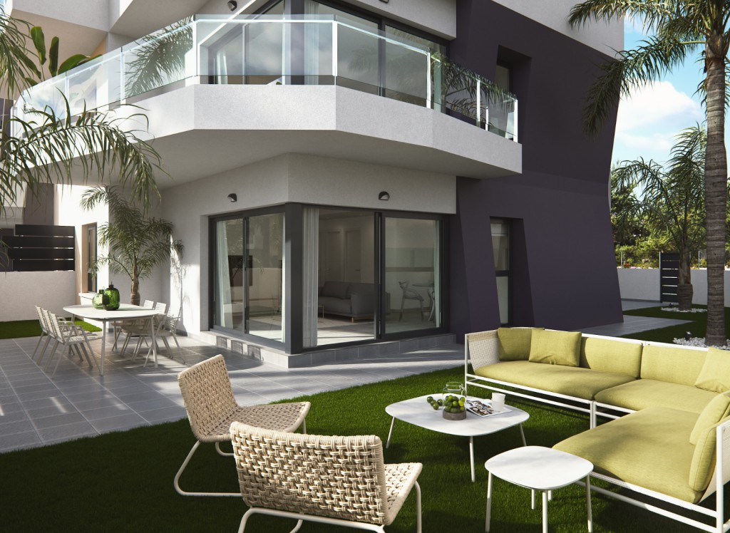 New Build - Apartment - Torre de la Horadada