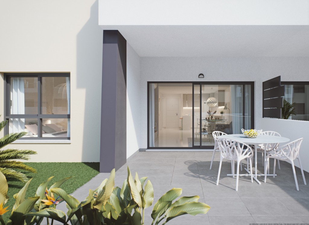 New Build - Apartment - Torre de la Horadada