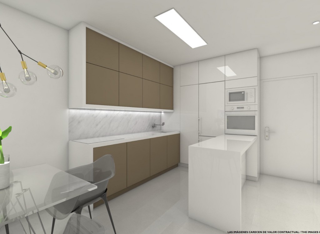 New Build - Apartment - Torre de la Horadada