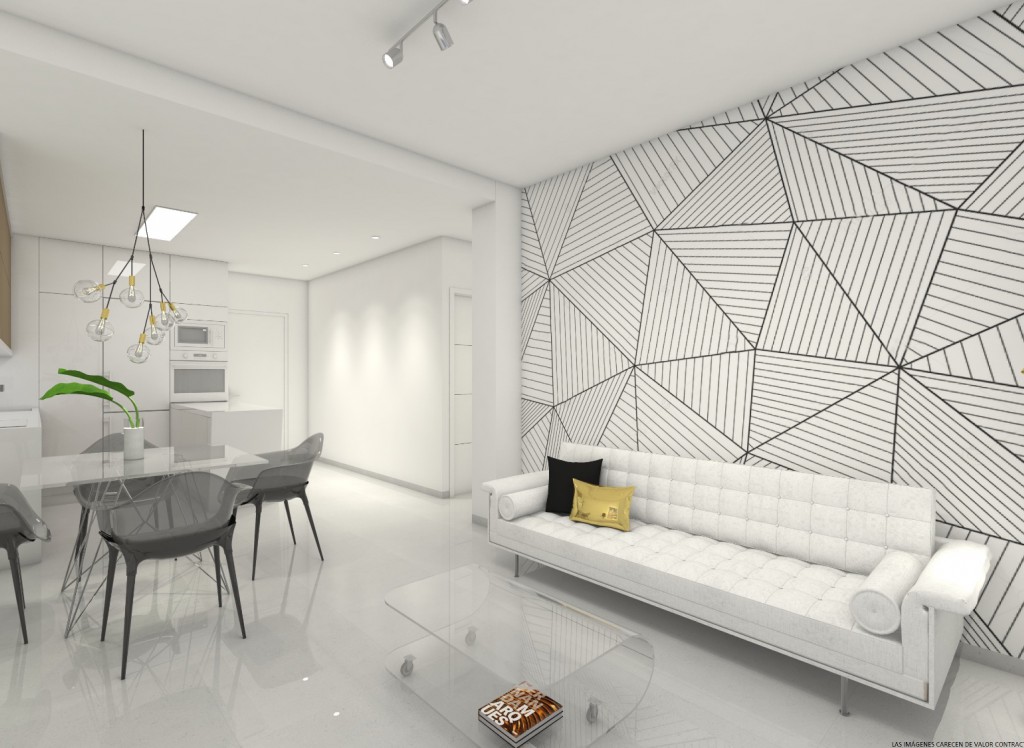 New Build - Apartment - Torre de la Horadada