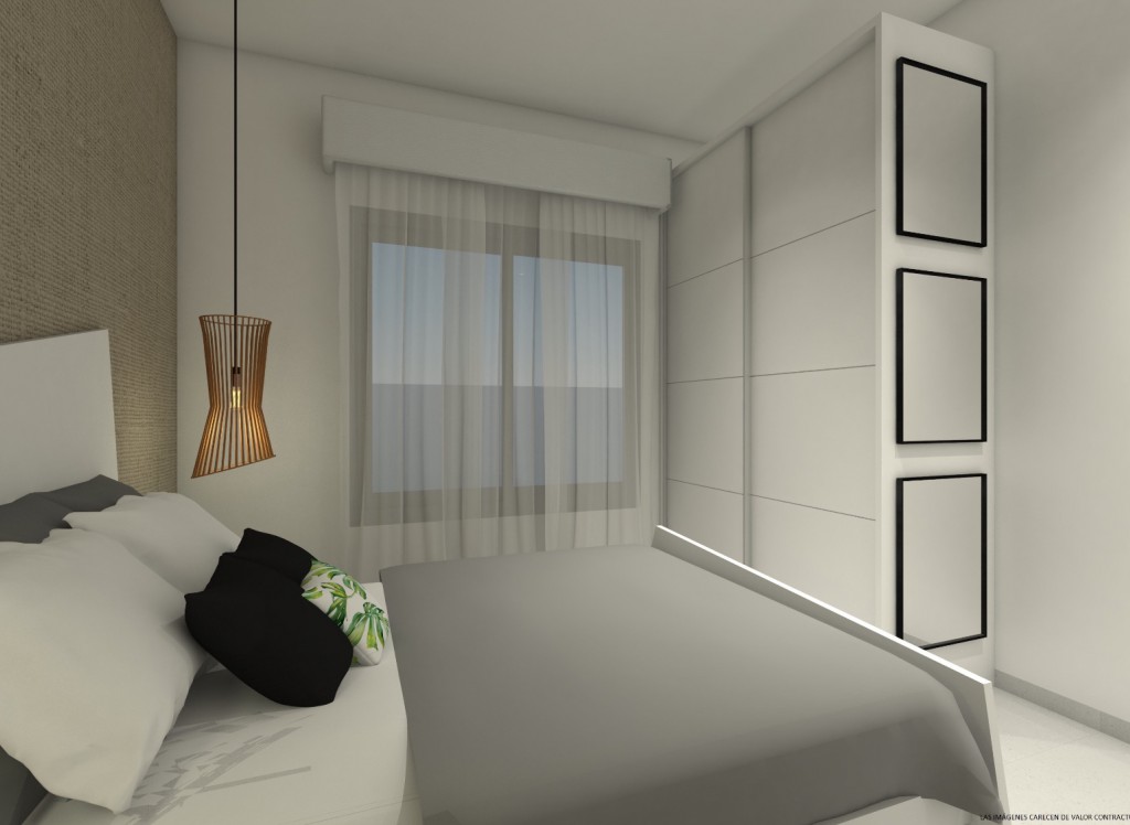 New Build - Apartment - Torre de la Horadada