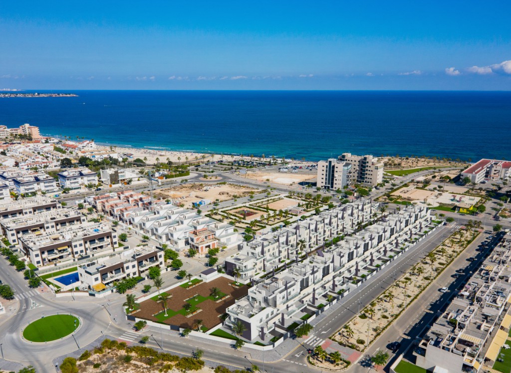 New Build - Apartment - Torre de la Horadada