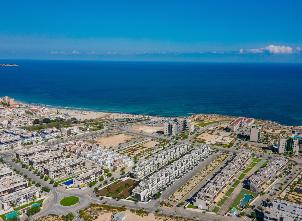 New Build - Apartment - Torre de la Horadada