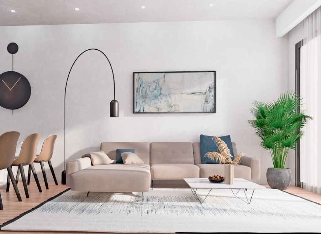 New Build - Apartment - Torrevieja