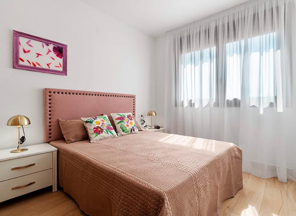 New Build - Apartment - Torrevieja