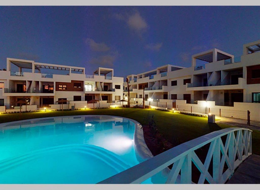 New Build - Apartment - Torrevieja