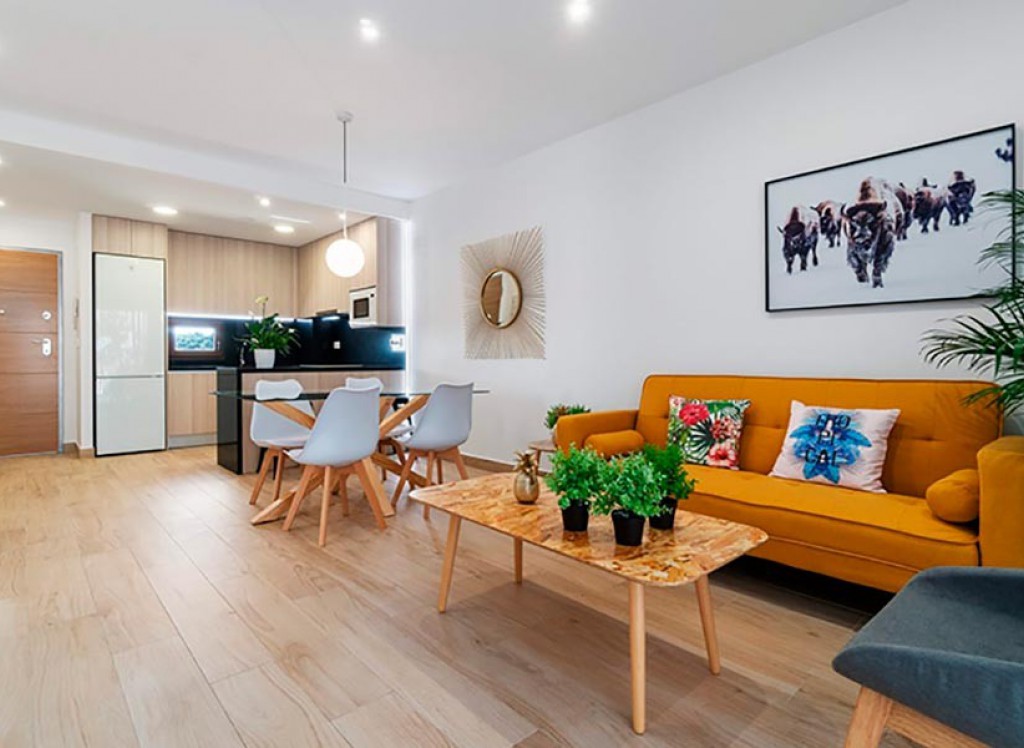 New Build - Apartment - Torrevieja