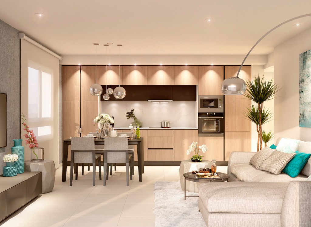 New Build - Apartment - Villamartin