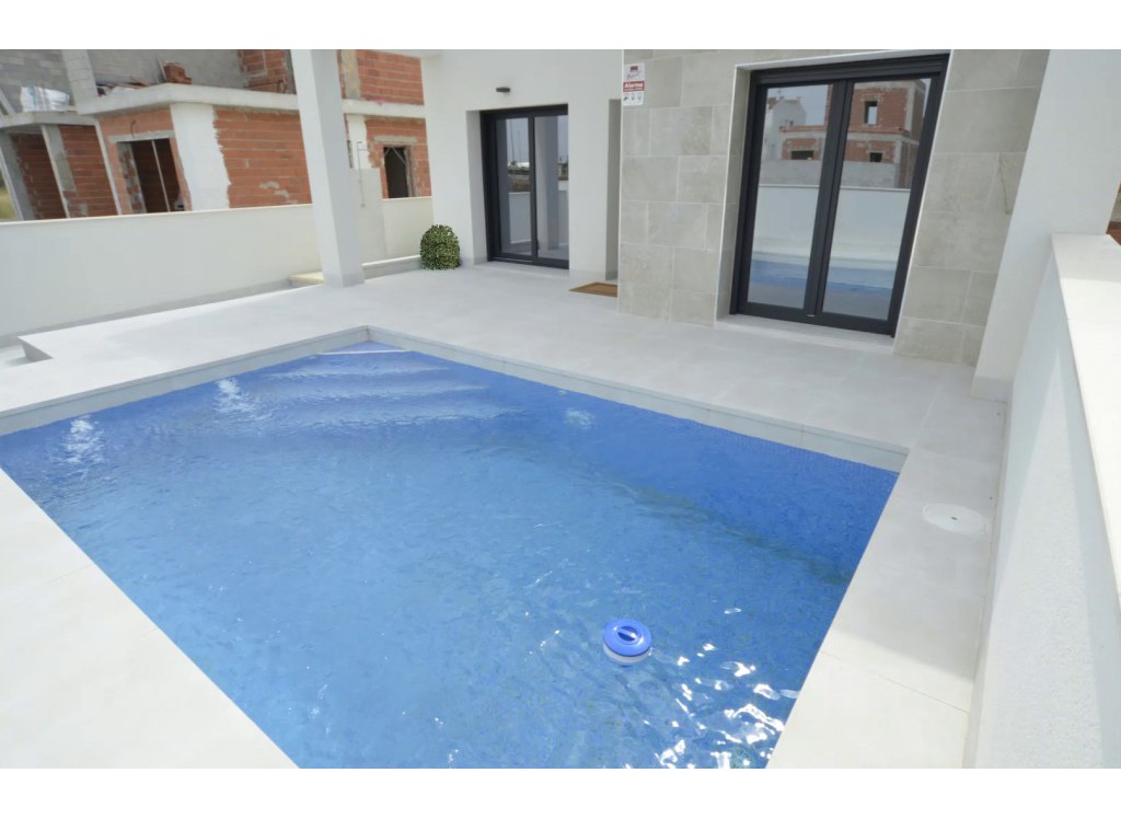 New Build - Bungalow - Daya Nueva