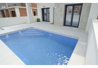 New Build - Bungalow - Daya Nueva