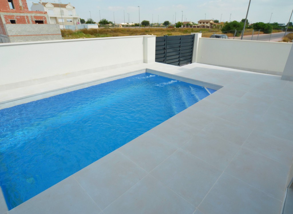 New Build - Bungalow - Daya Nueva