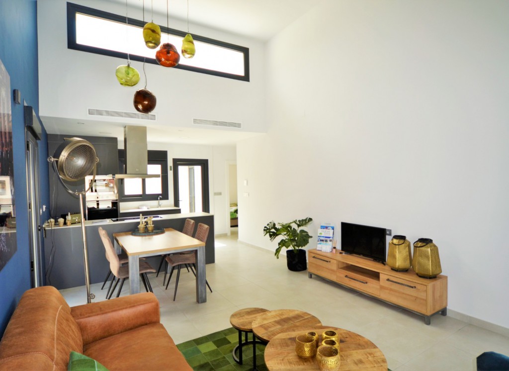 New Build - Bungalow - Daya Nueva