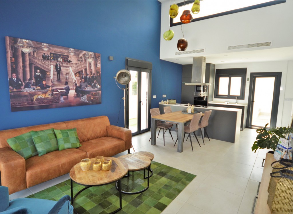 New Build - Bungalow - Daya Nueva