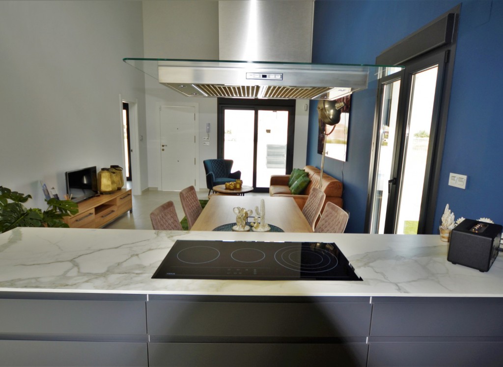 New Build - Bungalow - Daya Nueva