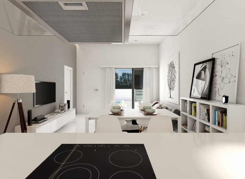 New Build - Bungalow - Daya Nueva