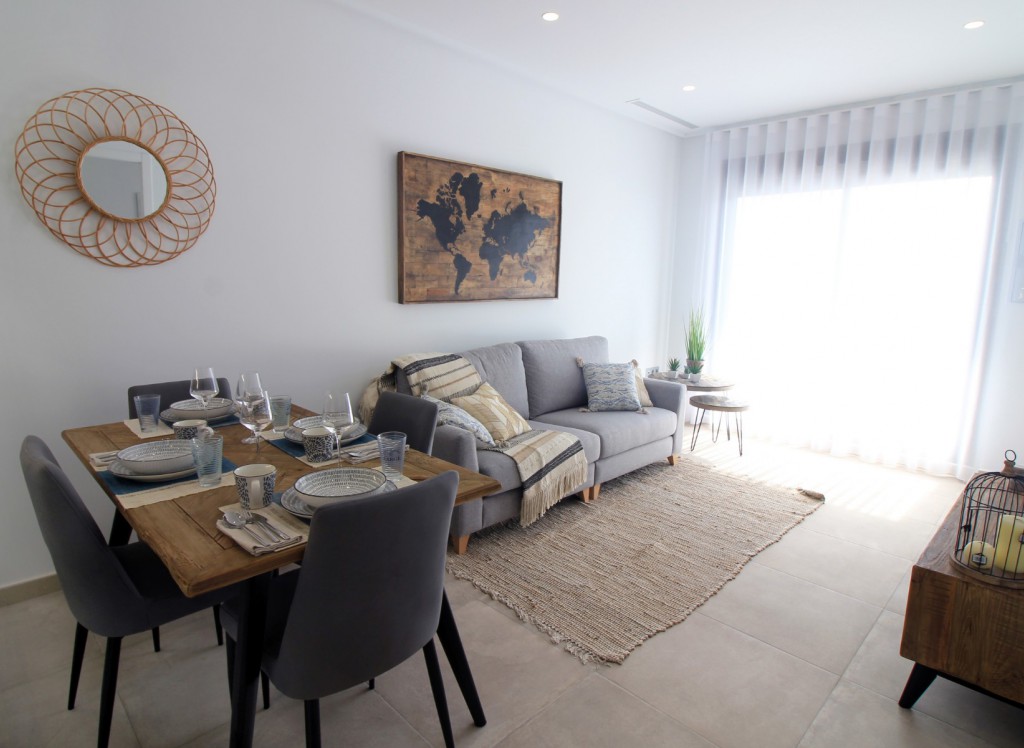 New Build - Bungalow - Torre de la Horadada