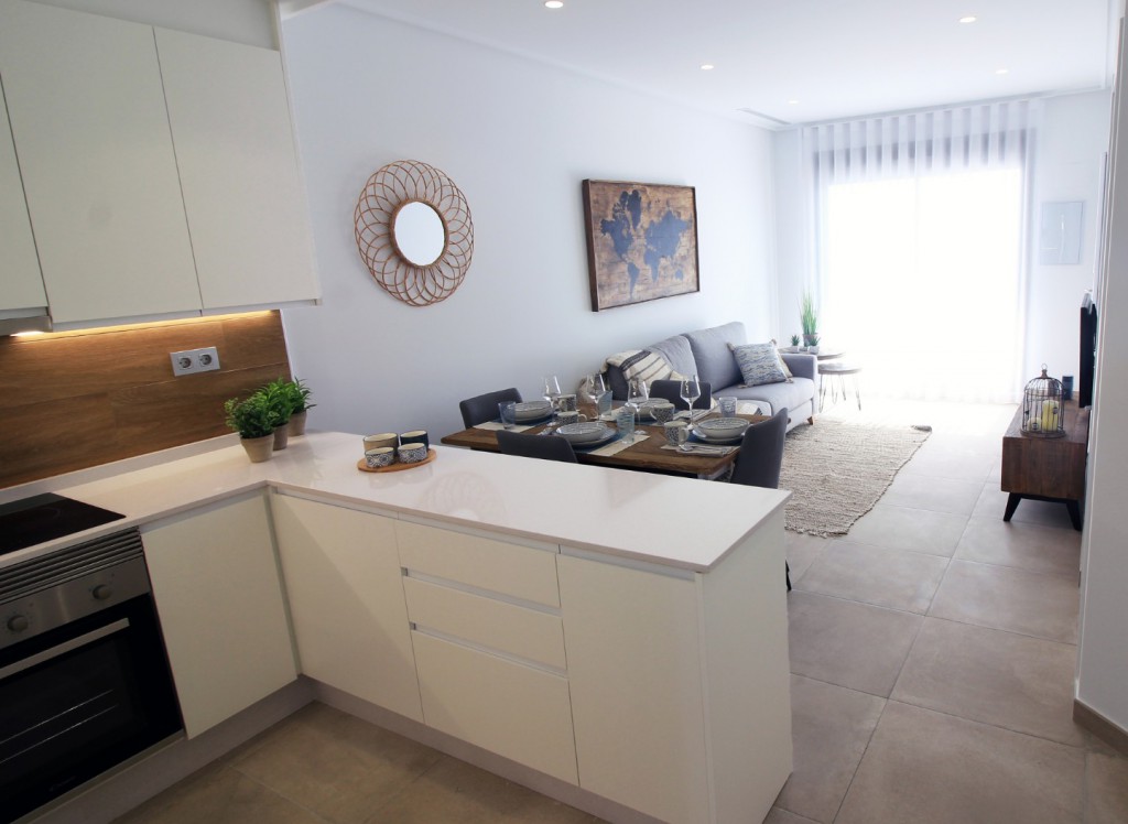 New Build - Bungalow - Torre de la Horadada