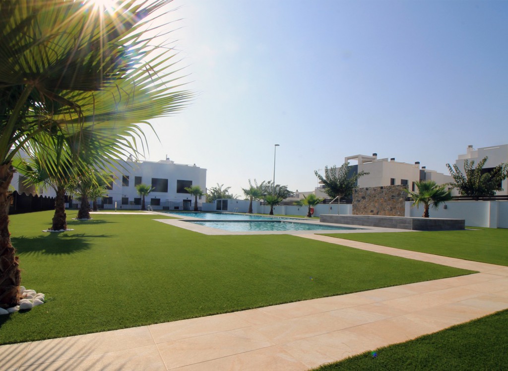 New Build - Bungalow - Torre de la Horadada