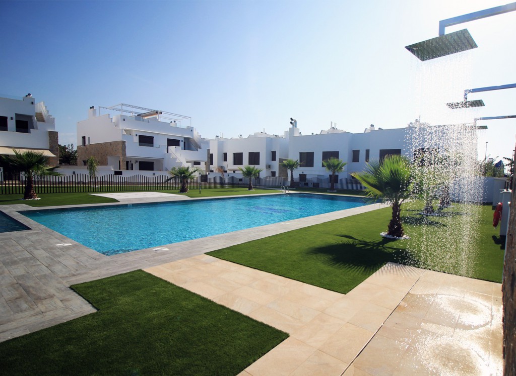 New Build - Bungalow - Torre de la Horadada