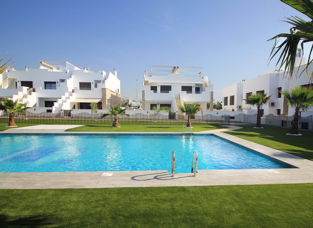 New Build - Bungalow - Torre de la Horadada