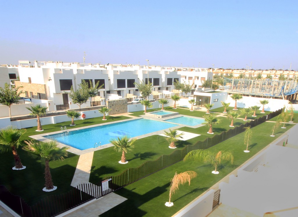 New Build - Bungalow - Torre de la Horadada