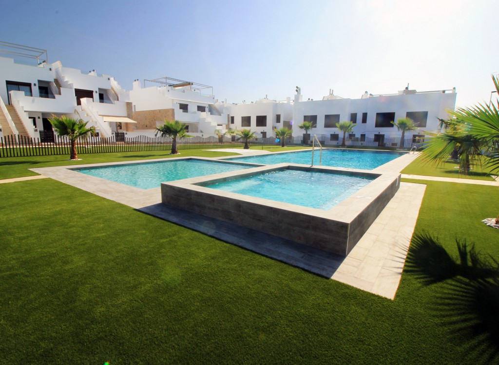 New Build - Bungalow - Torre de la Horadada