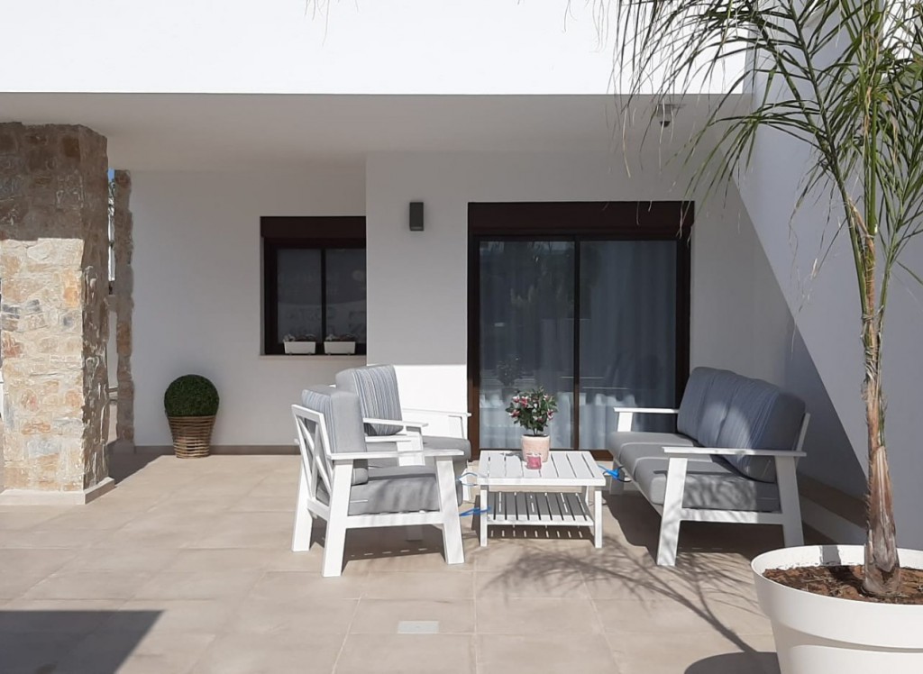 New Build - Bungalow - Torre de la Horadada