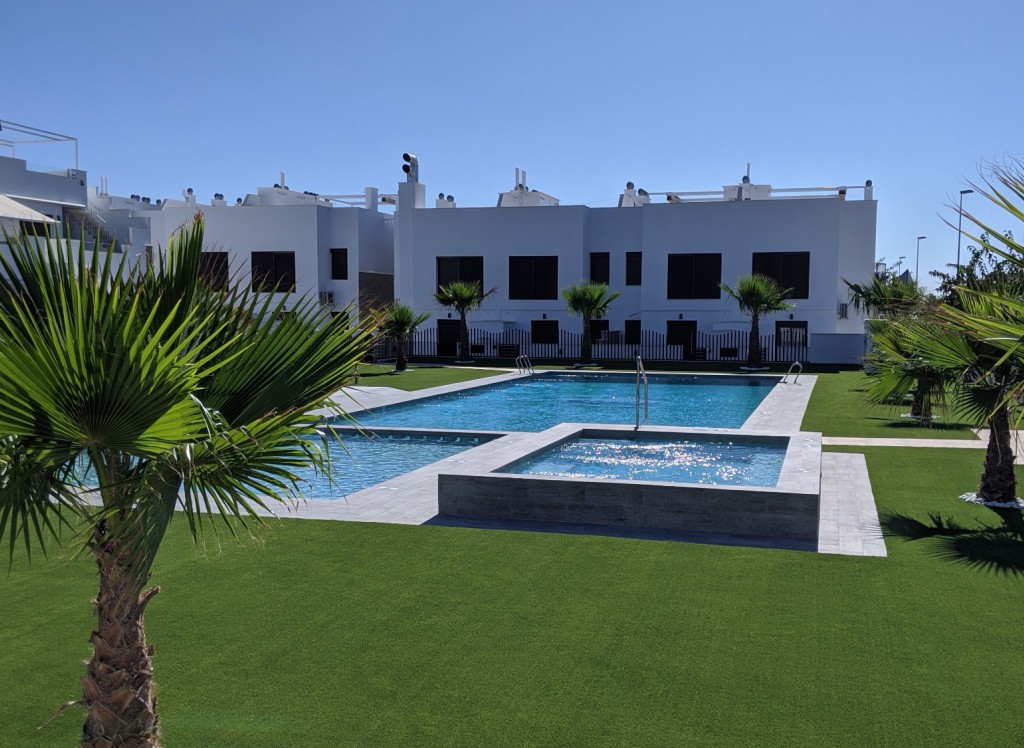 New Build - Bungalow - Torre de la Horadada