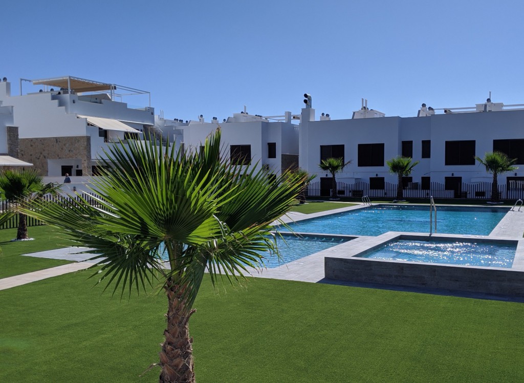 New Build - Bungalow - Torre de la Horadada