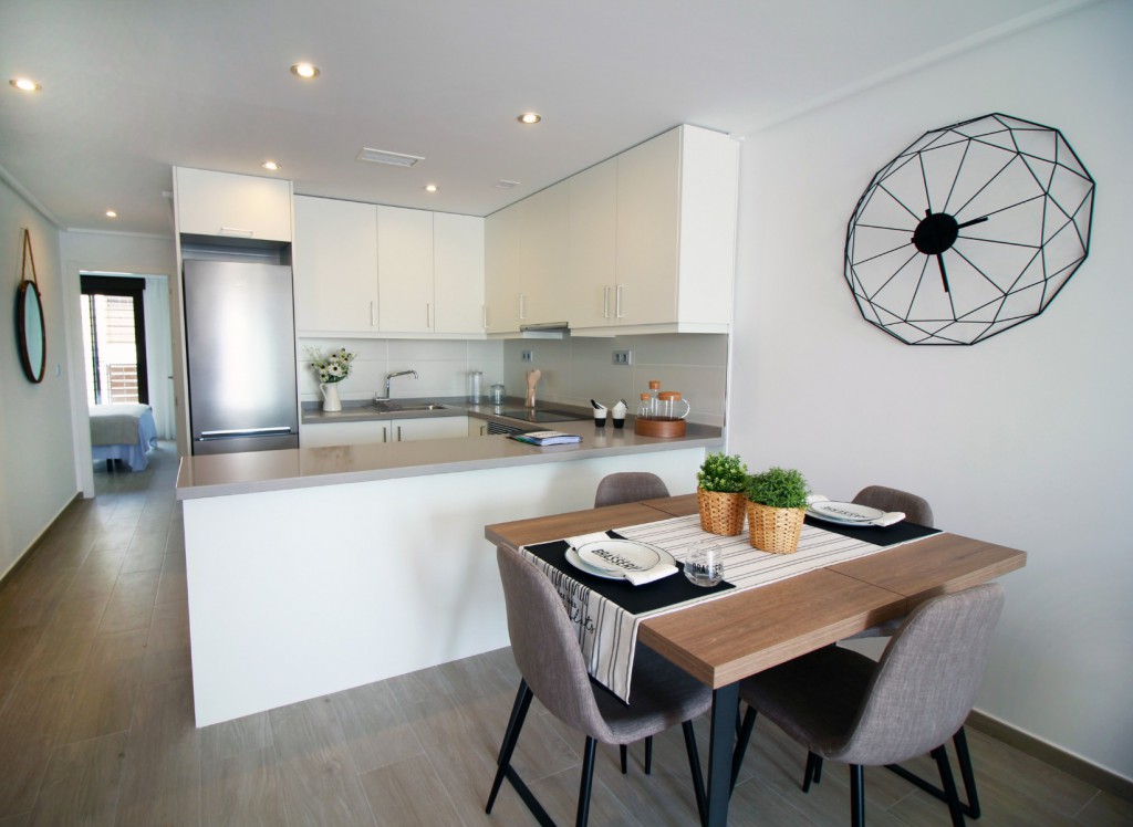 New Build - Bungalow - Torre de la Horadada