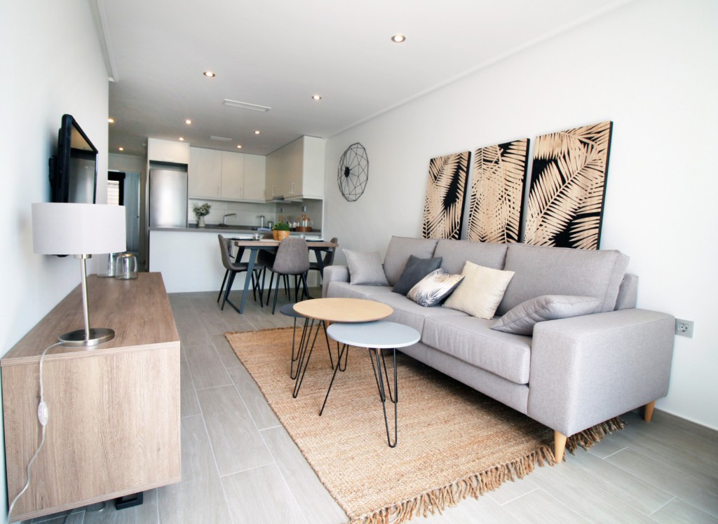 New Build - Bungalow - Torre de la Horadada