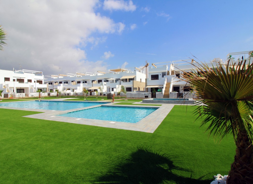 New Build - Bungalow - Torre de la Horadada