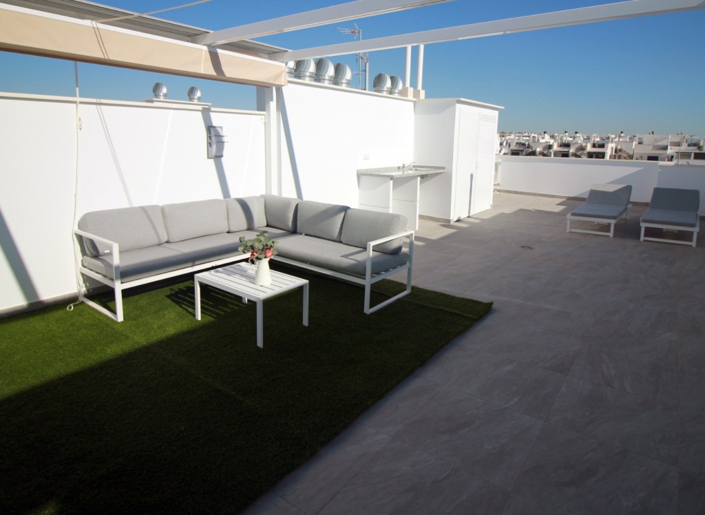 New Build - Bungalow - Torre de la Horadada