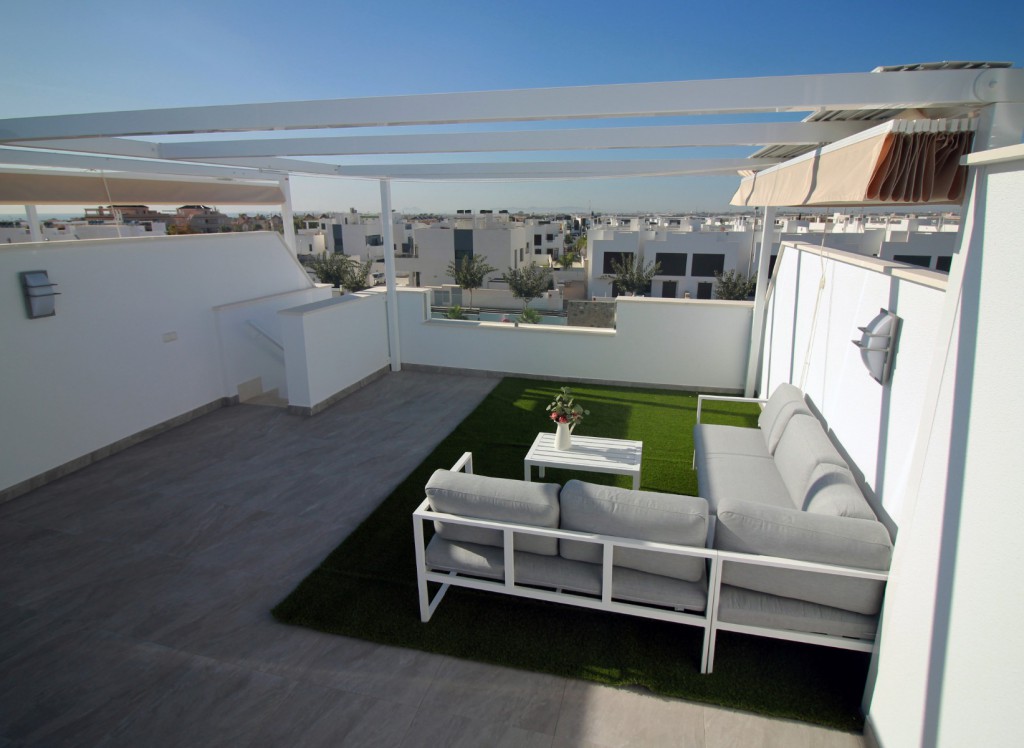 New Build - Bungalow - Torre de la Horadada