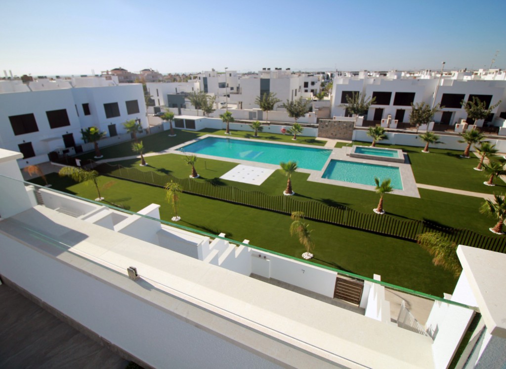 New Build - Bungalow - Torre de la Horadada