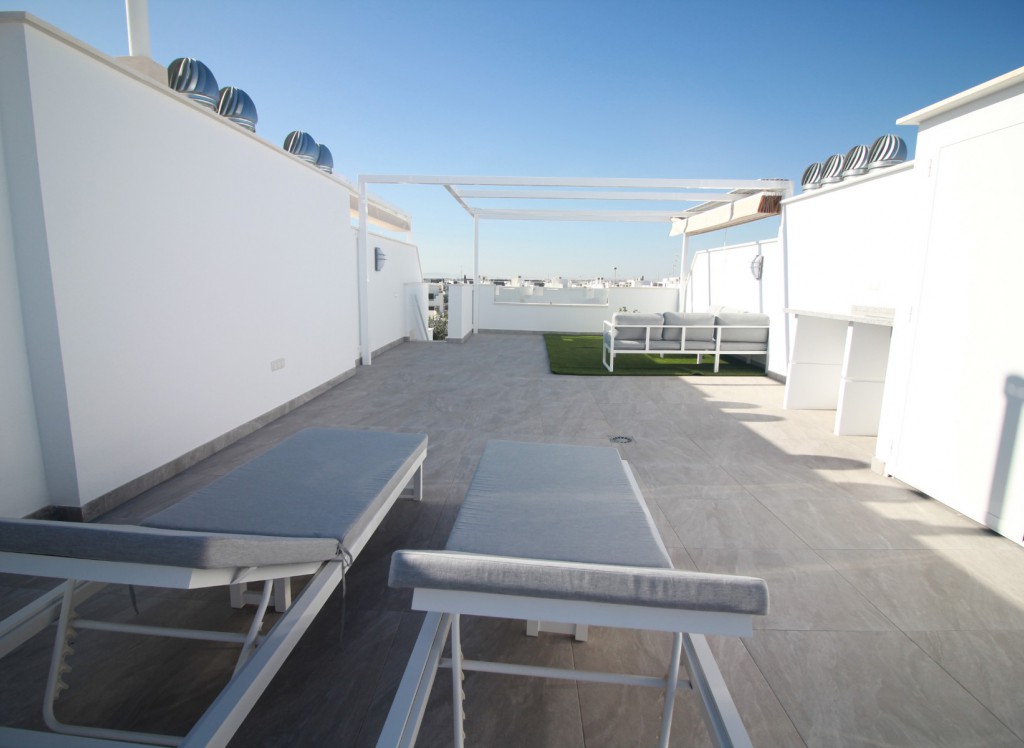 New Build - Bungalow - Torre de la Horadada