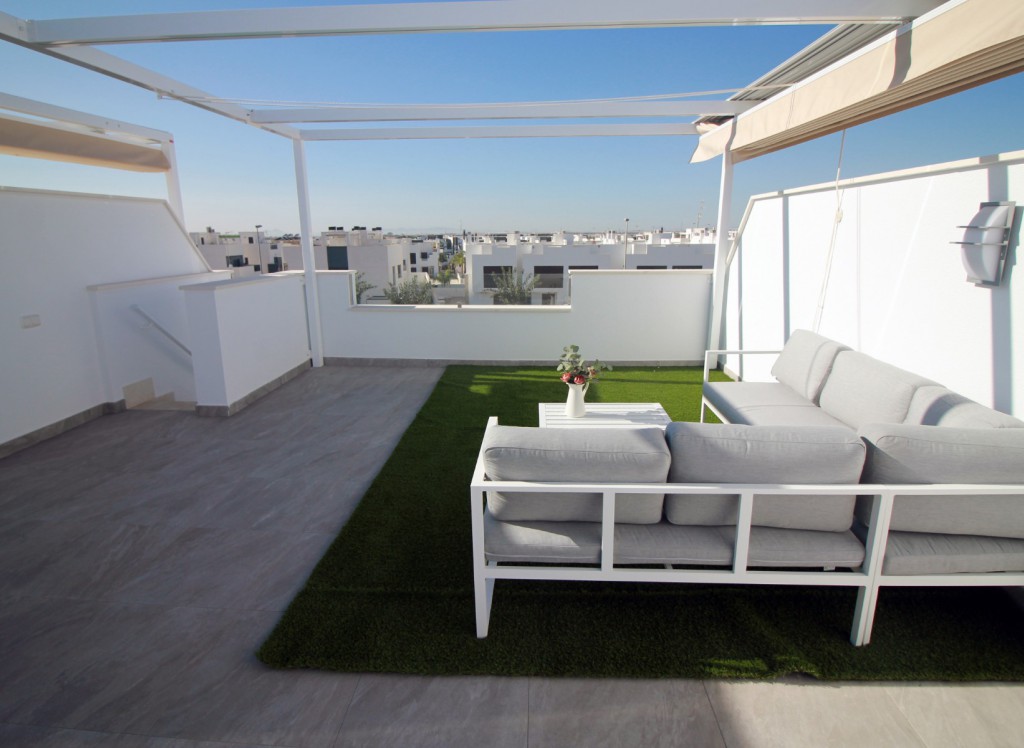 New Build - Bungalow - Torre de la Horadada