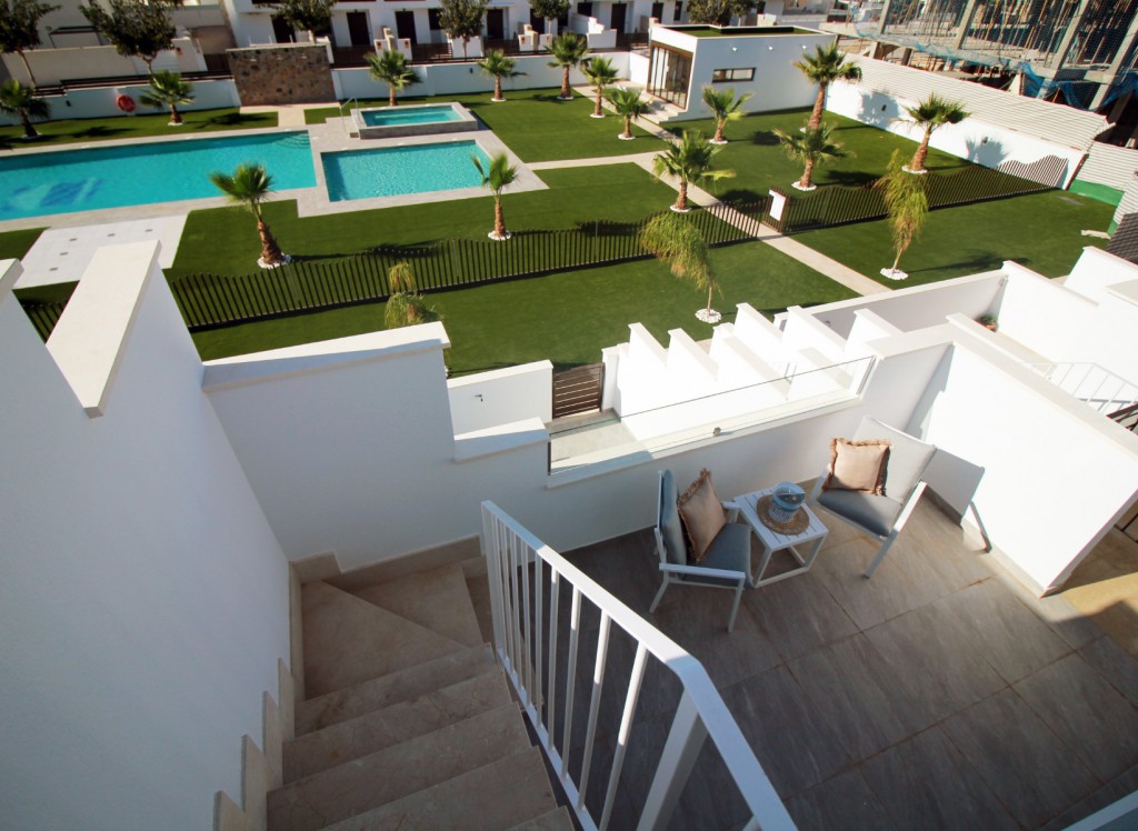 New Build - Bungalow - Torre de la Horadada